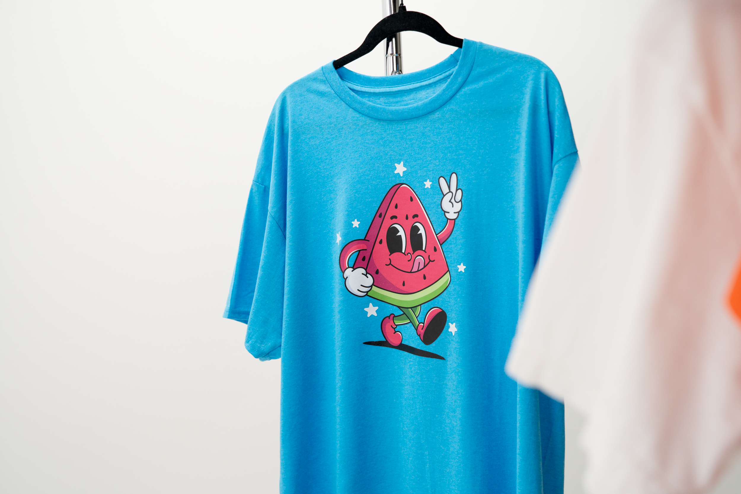 Designing Effective Graphics for DTF Transfers